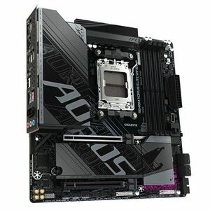 GIGABYTE B840M AORUS ELITE WIFI6E AMD B840 Socket AM5 Micro ATX kép