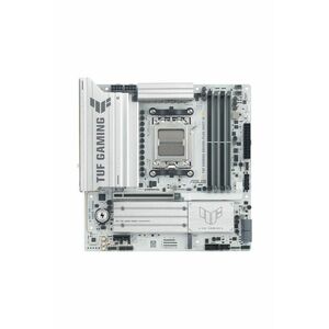 ASUS TUF GAMING B850M-PLUS WIFI7 W AMD B850 Socket AM5 Micro ATX kép