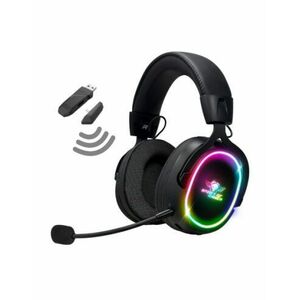 Spirit of Gamer XPERT H1200 WIRELESS Headset Vezetékes és vezeték... kép