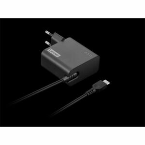 Lenovo ac adapter - 65w usb-c wall adapter-eu pin 4X21L54610 kép