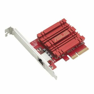 Asus vezetékes hálózati adapter pci-express 10gbps, xg-c100c v3 X... kép