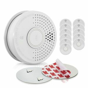 SHD by oneConcept DOF39, Füstérzékelő, Magnetic Mount mágneses tartóval készletben kép