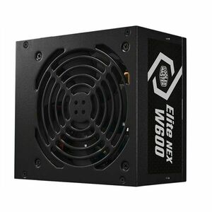 Cooler master tápegység elite nex white 600w, 12cm, 80+ MPW-6001-... kép