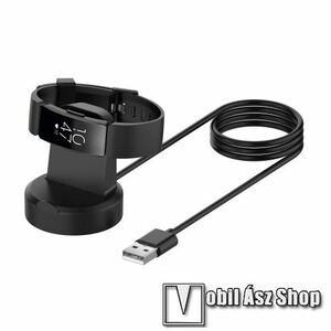 Okosóra asztali töltő - mágneses, 1m - Fitbit Inspire / Fitbit Inspire HR kép