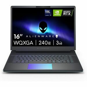Dell nb alienware 16 area-51 aa16250 16" wqxga, intel ultra... kép