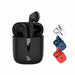 Bluestork BE POP 2 Bluetooth Fülhallgató Headset - Fekete kép