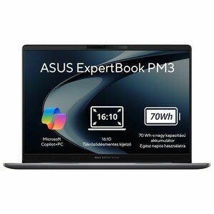 Asus com nb expertbook pm3606cka-mb0198, 16" wuxga, ryzen ai... kép
