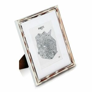 Casa Chic Lancaster, képkeret, téglalap alakú, fényképek 24, 8 x 19, 3 cm, paszpartu, fa kép