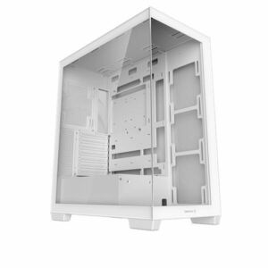 DeepCool Számítógépház - CG580 WH (fehér, abakos, venti nélkül, B... kép