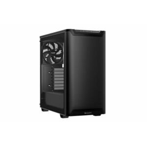 be quiet! PURE BASE 501 Airflow Window Black Midi Tower Fekete sz... kép