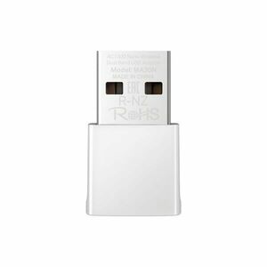 Mercusys wireless adapter usb dual band ac1300, ma30n MA30N kép