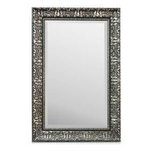 Casa Chic Manresa Nástenné zrkadlo s dreveným rámom Obdĺžnikové 90 x 60 cm Vintage kép