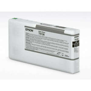 Epson T9138 Patron Matt Bk 200ml /o/ kép