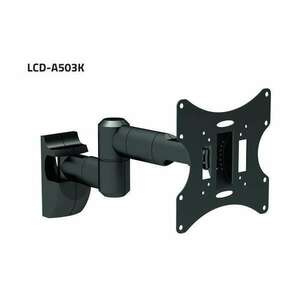 SUNNE (LCD-A503K) Monitor fali konzol dönthető, forgatható, 23-42... kép