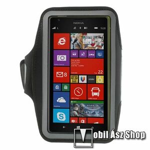 SPORT tok / karpánt - FEKETE - 160 x 85mm kép