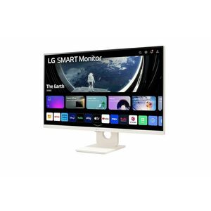 LG Smart 27SR50F-W.AEU számítógép monitor 68, 6 cm (27") 1920... kép