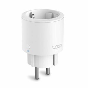 TP-LINK Tapo P115 Mini Okos Wi-Fi Konnektor, Energia figyeléssel kép