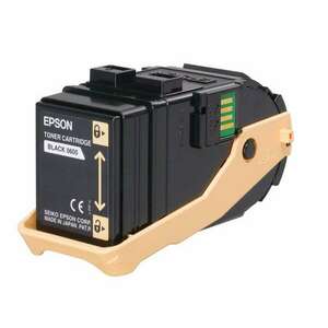 Epson C9300 Toner Black 0605 6.500 oldal kapacitás kép