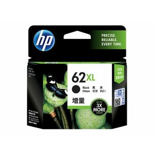 HP C2P05AE Tintapatron Black 600 oldal kapacitás No.62XL kép