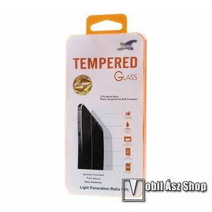 Okosóra előlap védő karcálló edzett üveg - 1db, 9H, 3D - ÁTLÁTSZÓ - Samsung Galaxy Watch Active2 40mm kép