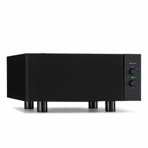 Auna Line 501 Slim, mélynyomó, basszusreflex, aktív, 80 W RMS, 50 - 100 Hz, 4 Ohm kép