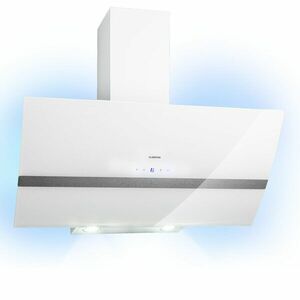 Klarstein Clara 90, páraelszívó, 509 m³/ó, érintőkijelző, környezeti háttérvilágítás kép