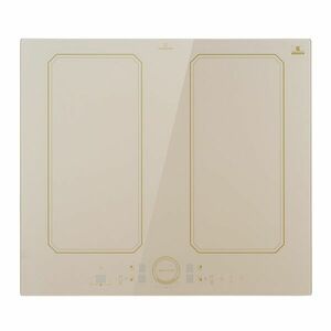 Klarstein Victoria 4 Flex, indukciós főzőlap, beépített, 7000 W, Flexzone, időzítő kép