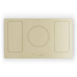 Klarstein Victoria 5 Flex, indukciós főzőlap, beépíthető, 7400 W, 2 Flex zóna, időzítő kép