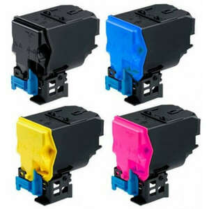 Konica-Minolta TNP51C Toner Cyan 5.000 oldalra kép