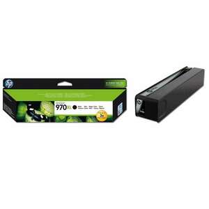 HP CN625AE (970XL) Black tintapatron CN625AE kép