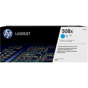 HP CF361X (508X) Cyan toner CF361X kép