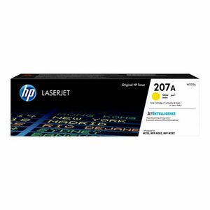 HP 207A Yellow toner W2212A kép