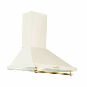 Klarstein Montblanc 60, páraelszívó, 610 m³/ó, 165 W, 2 x 1, 5 W LED, díszléc kép