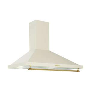 Klarstein Montblanc 90, páraelszívó, 610 m³/ó, 165 W, 2 x 1, 5 W, LED, díszléc kép