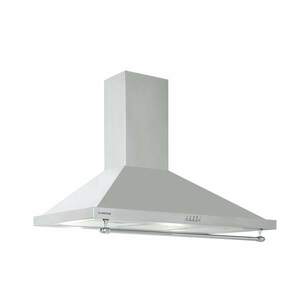 Klarstein Montblanc 90, páraelszívó, 610 m³/ó, 165 W, 2 x 1, 5 W, LED, díszléc kép