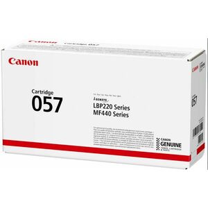 Canon CRG057 Toner Black 3.100 oldal kapacitás kép