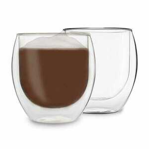 Feelino DUOS Jumbo, duplafalú pohár, 410 ml kép