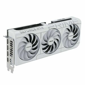ASUS Prime -RTX5070-O12G-WHITE NVIDIA GeForce RTX 5070 12 GB GDDR... kép
