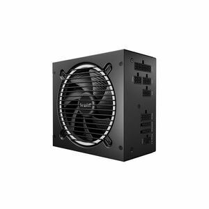 Be Quiet! Tápegység 650W - PURE POWER 13 M (80+ Gold, ATX3.1, PCI... kép