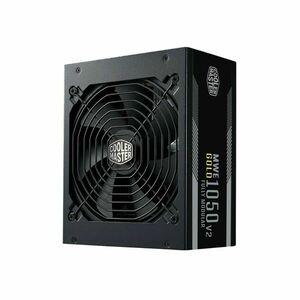 Cooler Master MWE Gold 1050 V2 1050W ATX 3.1 tápegység, 80 Plus G... kép