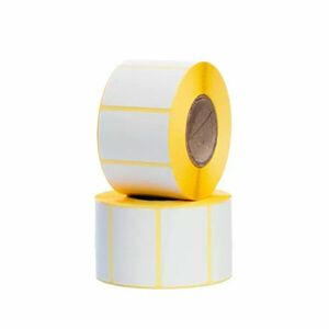 Tekercses MŰANYAG címke 58x40mm 800 db/tekercs kép