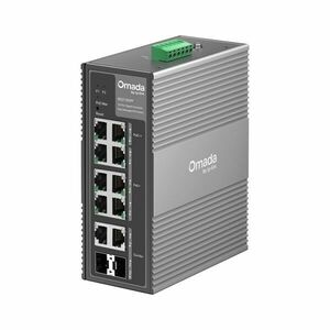 TP-Link Omada IES210GPP Managed Gigabit Ethernet (10/100/1000) Po... kép