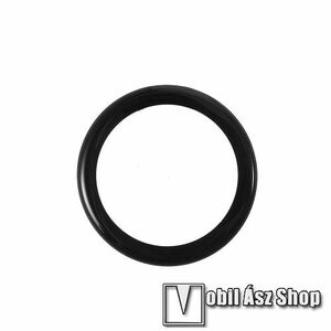 RURIHAI 3D Flexible Nano Glass okosóra flexibilis üvegfólia - 1db - 3D Curved, A teljes kijelzőt védi! - FEKETE - HUAWEI Watch GT 2 46mm - GYÁRI kép