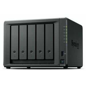 Synology DiskStation DS1525+ tárolószerver NAS Ryzen Embedded V15... kép