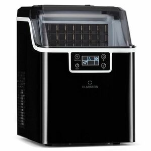 Klarstein Chios, jégkocka készítő, 20 kg /24 h, Auto-Clean, 3, 2 L tartály kép
