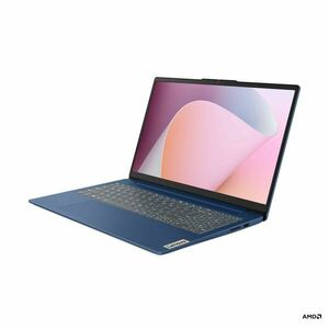 Lenovo IdeaPad Slim 3 15AMN8 - FreeDOS - Abyss Blue 15, 6" FH... kép