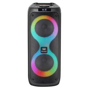Trevi XF 480 KB XFEST Bluetooth Hordozható Hangrendszer, Fekete kép
