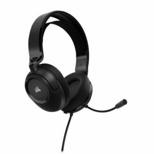 Crosair HS35 V2 Fejhallgató Headset - Fekete kép