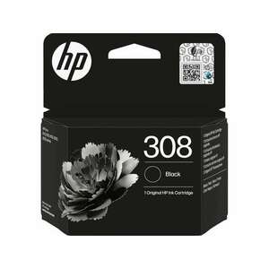 HP 7FP21UE Tintapatron Black 160 oldal kapacitás No.308 kép