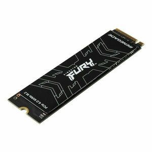 KINGSTON 1TB Renegade PCIe 4.0 NVMe SSD w/ Heatsink (SFYRSK/1000G) kép